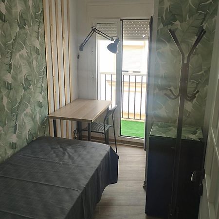 Cervantes Rooms Cádiz Eksteriør bilde