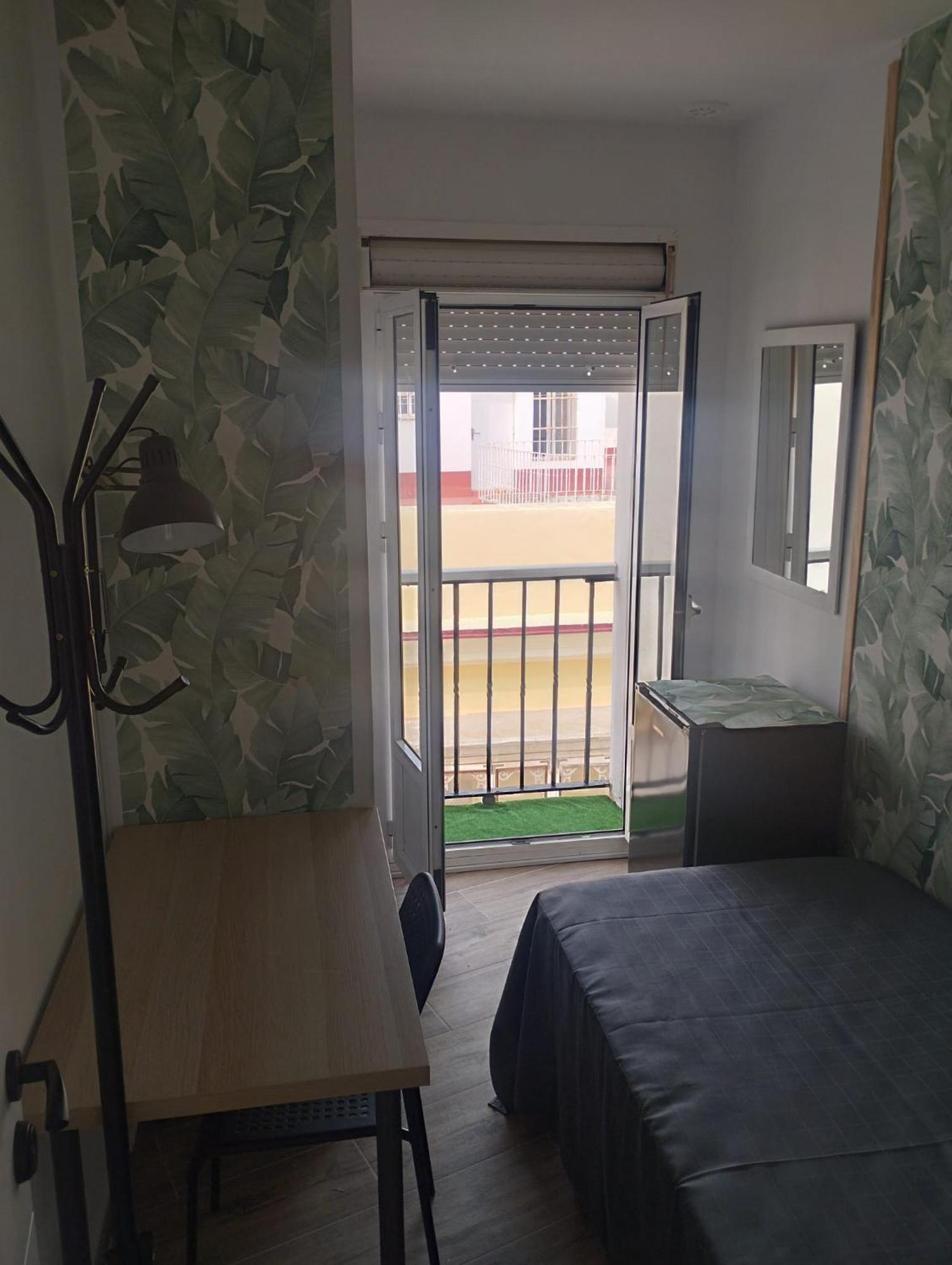 Cervantes Rooms Cádiz Eksteriør bilde