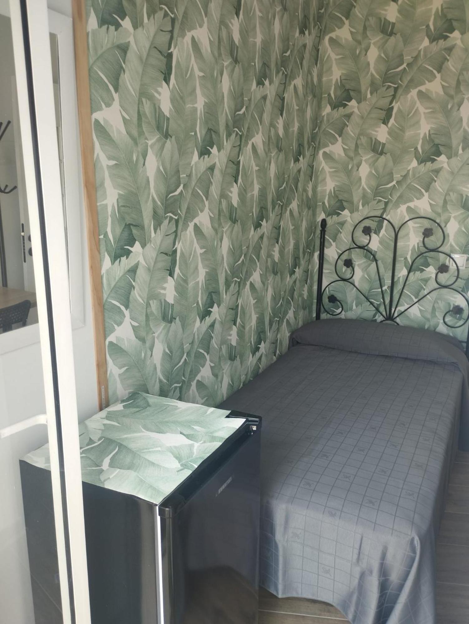 Cervantes Rooms Cádiz Eksteriør bilde